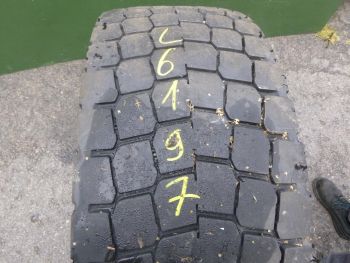Opona ciężarowa używana 315-70R22.5 Michelin X-MULTI HD D 126197-0