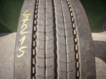 Opona ciężarowa używana 315-70R22.5 Michelin X-MULTI Z 127215-0