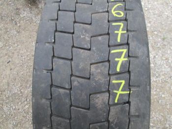 Opona ciężarowa używana 315-70R22.5 Michelin XDE2 6777-0