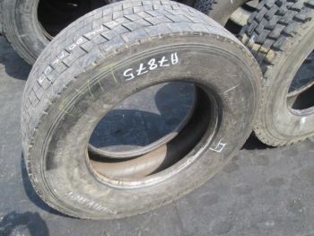 Opona ciężarowa używana 315-70R22.5 Michelin XDE 17874-0