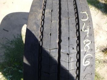 Opona ciężarowa używana 315-70R22.5 Michelin X MULTI Z 110486-0