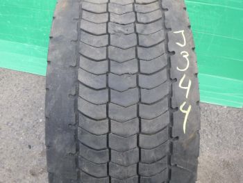 Opona ciężarowa używana 315-70R22.5 NEXT TREAD NT LHDII 110344-0