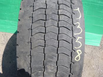 Opona ciężarowa używana 315-70R22.5 NEXT TREAD NT LHDII 110358-0