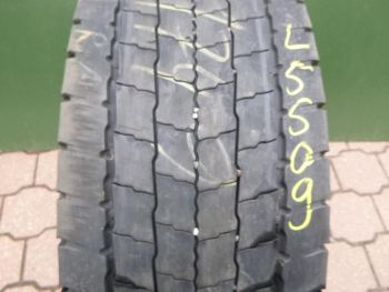 Opona ciężarowa używana 315-70R22.5 Pirelli H02 PRO FUEL DRIVE 125509-0