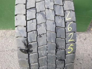 Opona ciężarowa używana 315-70R22.5 Pirelli ITINERIS D 120625-0