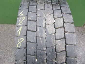 Opona ciężarowa używana 315-70R22.5 Pirelli ITINERIS D 120818-0