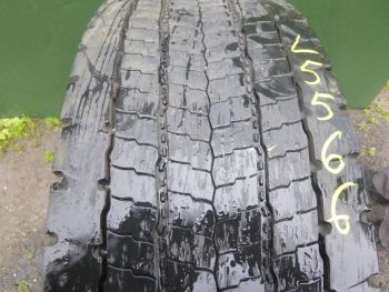 Opona ciężarowa używana 315-70R22.5 Pirelli R02 PRO FUEL DRIVE 125566-0