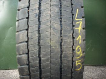 Opona ciężarowa używana 315-70R22.5 Pirelli R02 PRO FUEL DRIVE 127195-0