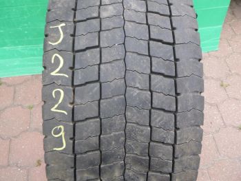 Opona ciężarowa używana 315-70R22.5 Pirelli TR01 110229-0