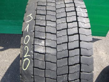 Opona ciężarowa używana 315-70R22.5 Pirelli TR01 111020-0