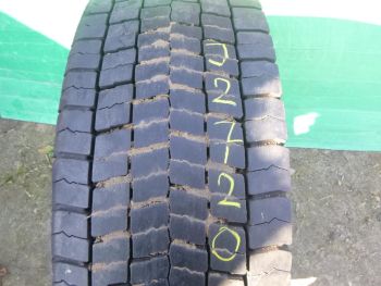 Opona ciężarowa używana 315-70R22.5 Pirelli TR01 112720-0