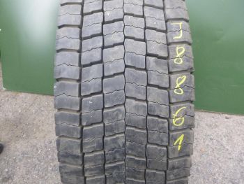 Opona ciężarowa używana 315-70R22.5 Pirelli TR01 118861-0