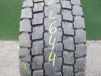Opona ciężarowa używana 315-70R22.5 Pirelli TR01+ 120644-0