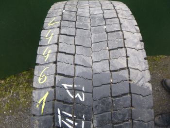Opona ciężarowa używana 315-70R22.5 Pirelli TR01 124461-0