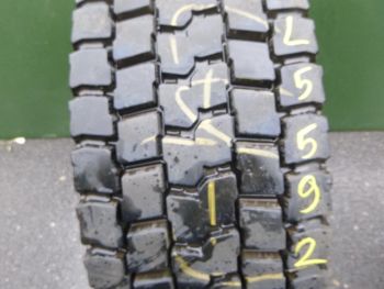 Opona ciężarowa używana 315-70R22.5 Pirelli TR01+ 125592-0