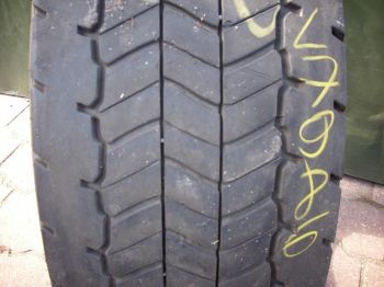 Opona ciężarowa używana 315-70R22.5 TRACKSTAR TH DRIVE 3 127986-0