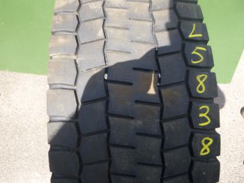 Opona ciężarowa używana 315-70R22.5 TRAZANO TRANS D28 125838-0