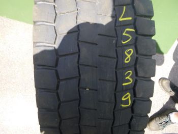 Opona ciężarowa używana 315-70R22.5 TRAZANO TRANS D28 125839-0