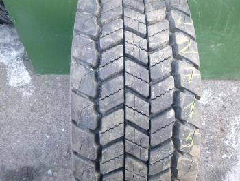 Opona ciężarowa używana 315-70R22.5 Uniroyal DH40 122715-0