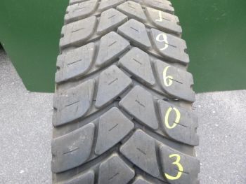 Opona ciężarowa używana 315-80R22.5 AGATE HF768W 119603-0