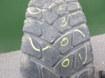 Opona ciężarowa używana 315-80R22.5 AGATE HF768W 120300-0