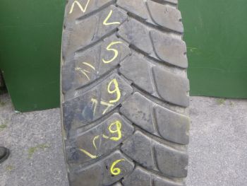 Opona ciężarowa używana 315-80R22.5 AGATE HF768W 125996-0
