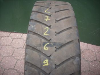 Opona ciężarowa używana 315-80R22.5 AGATE HS768W 127269-0