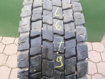 Opona ciężarowa używana 315-80R22.5 ATHOS HG2338 120679-0