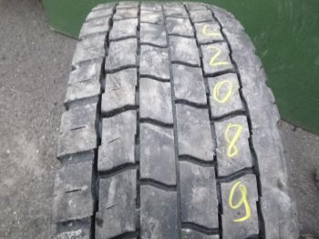 Opona ciężarowa używana 315-80R22.5 ATHOS HG2338 122089-0