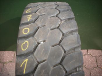 Opona ciężarowa używana 315-80R22.5 Austone ADM215 127001-0