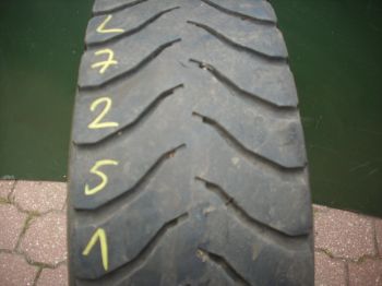 Opona ciężarowa używana 315-80R22.5 BARKLEY BL826+ 127251-0