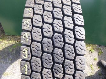 Opona ciężarowa używana 315-80R22.5 BERLINER B225 119991-0