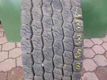 Opona ciężarowa używana 315-80R22.5 BERLINER B225 123353-0