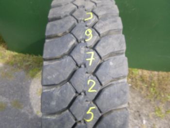 Opona ciężarowa używana 315-80R22.5 BERLINER B228 119725-0