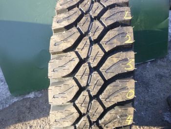 Opona ciężarowa używana 315-80R22.5 BERLINER B228 122504-0