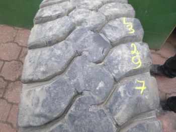 Opona ciężarowa używana 315-80R22.5 BERLINER B228 123297-0