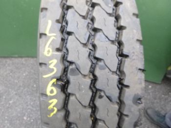 Opona ciężarowa używana 315-80R22.5 BFGOODRICH BIEŻNIKOWANA 126363-0