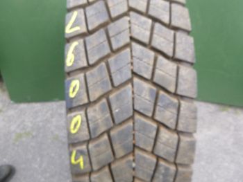 Opona ciężarowa używana 315-80R22.5 BFGOODRICH ROAD CONTROL D 126004-0
