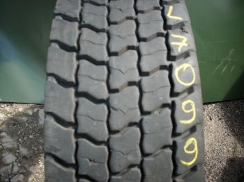 Opona ciężarowa używana 315-80R22.5 BFGOODRICH ROAD CONTROL D 127099-0