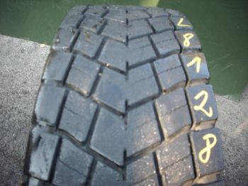 Opona ciężarowa używana 315-80R22.5 BFGOODRICH ROAD CONTROL D 128128-0