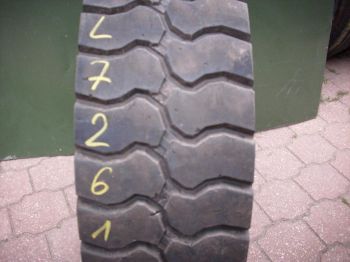 Opona ciężarowa używana 315-80R22.5 Barum BD200 MIXED 127261-0
