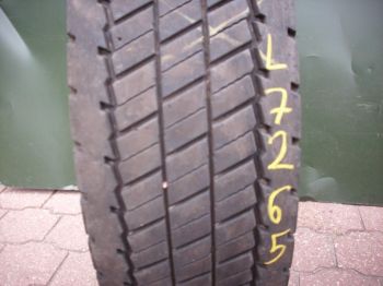 Opona ciężarowa używana 315-80R22.5 Barum BD200 ROAD 127265-0