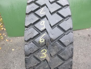 Opona ciężarowa używana 315-80R22.5 Barum POJEDYNCZE Z 120963-0