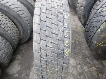 Opona ciężarowa używana 315-80R22.5 Bridgestone BIEŻNIKOWANA 86508-0