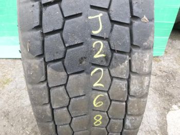 Opona ciężarowa używana 315-80R22.5 Bridgestone BRIDGESTONE R-DRIVE 001 112268-0