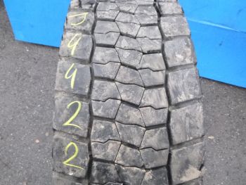 Opona ciężarowa używana 315-80R22.5 Bridgestone BRIDGESTONE R-DRIVE 002 114422-0