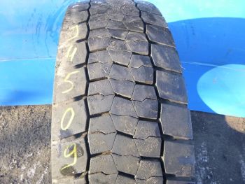 Opona ciężarowa używana 315-80R22.5 Bridgestone BRIDGESTONE R-DRIVE 002 114509-0