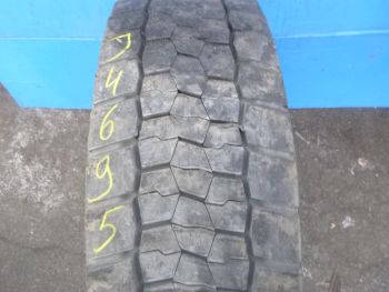 Opona ciężarowa używana 315-80R22.5 Bridgestone BRIDGESTONE R-DRIVE 002 114695-0