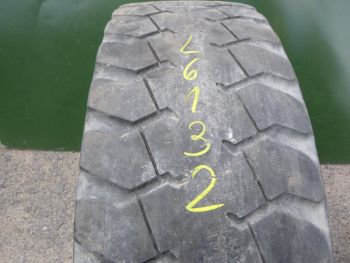 Opona ciężarowa używana 315-80R22.5 Bridgestone L355 126132-0