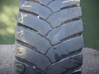 Opona ciężarowa używana 315-80R22.5 Bridgestone M-DRIVE 001 128130-0